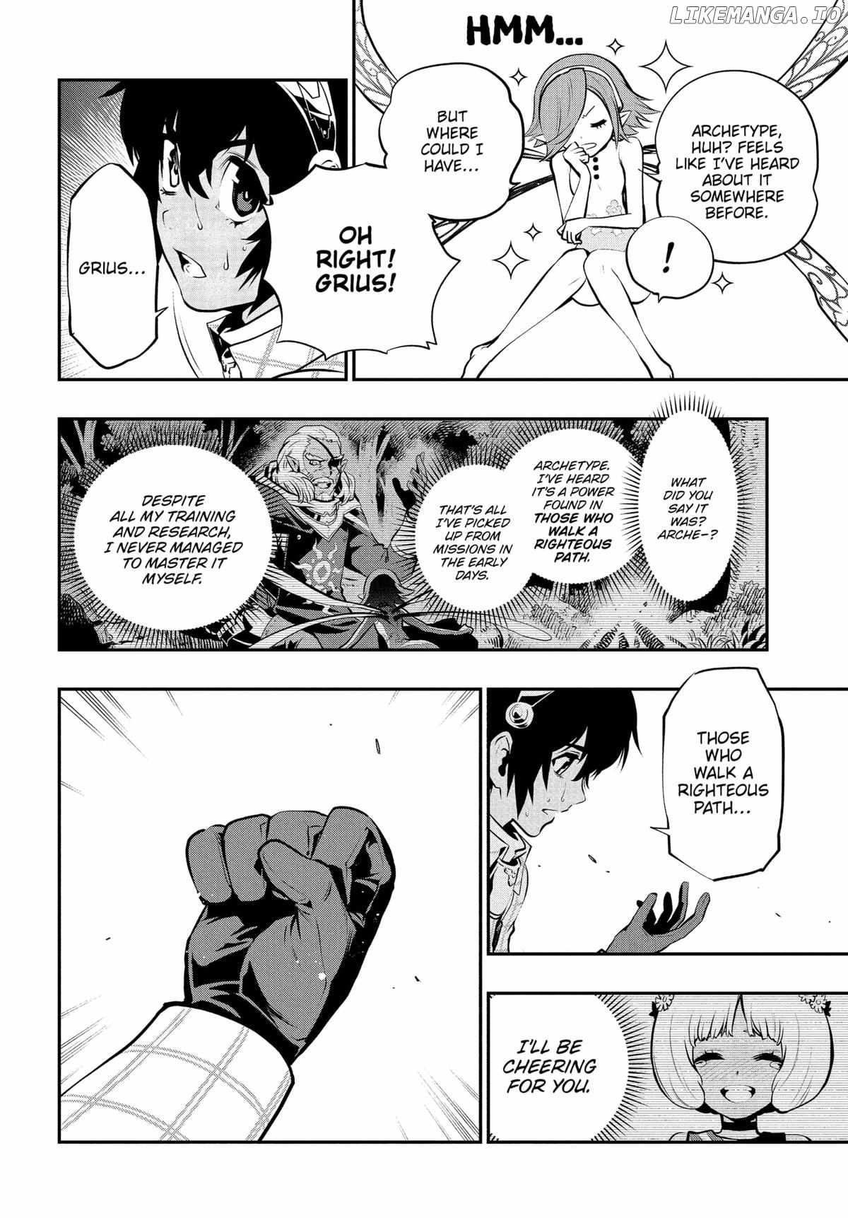 Read Metaphor ReFantazio Manga Online