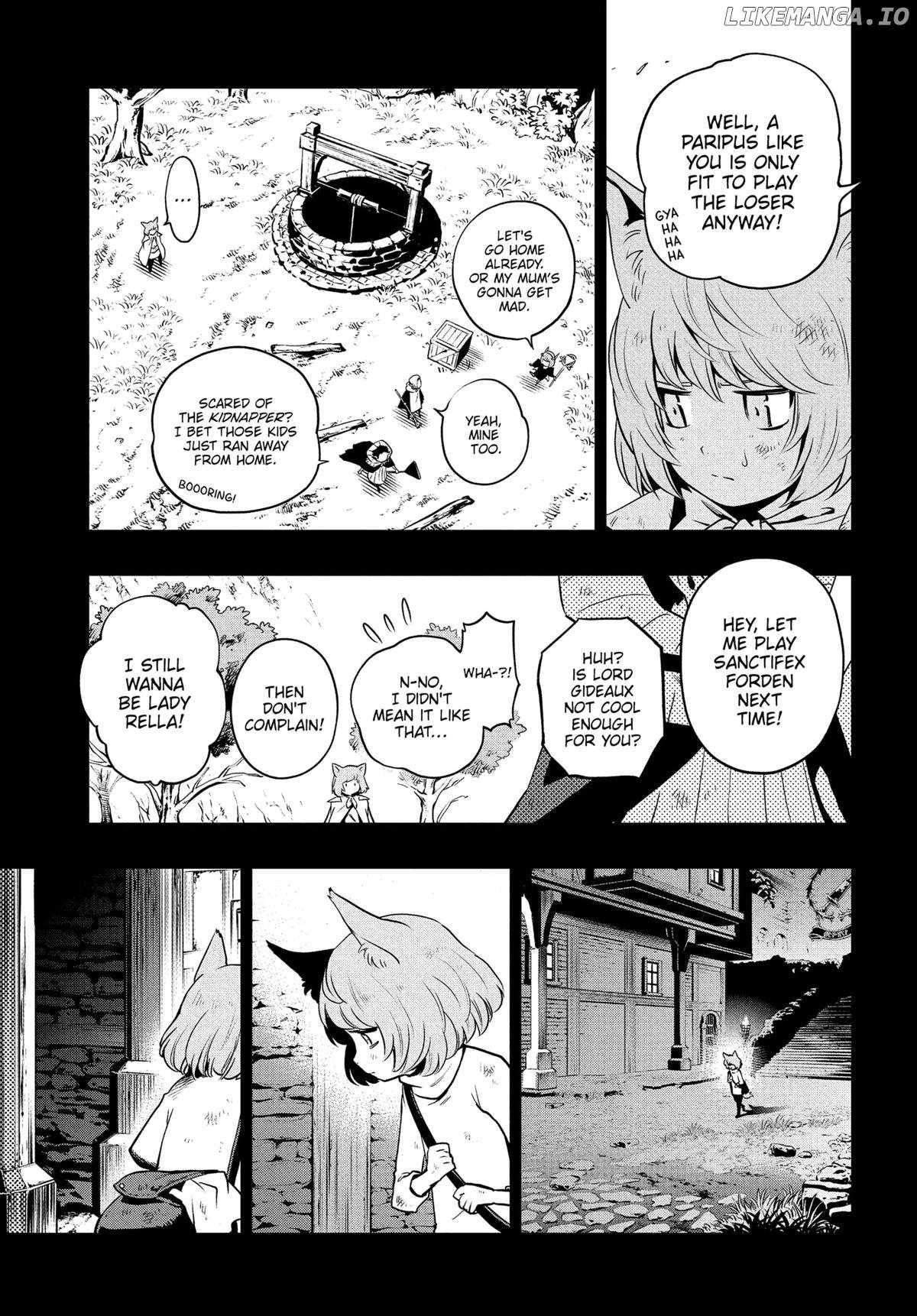 Read Metaphor ReFantazio Manga Online