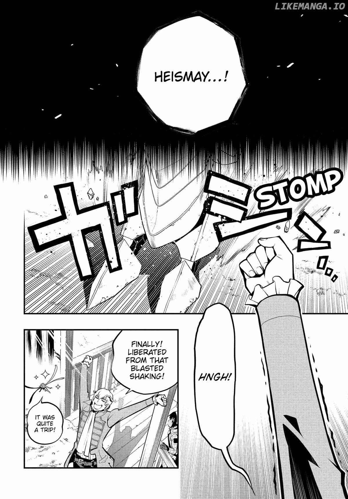 Read Metaphor ReFantazio Manga Online