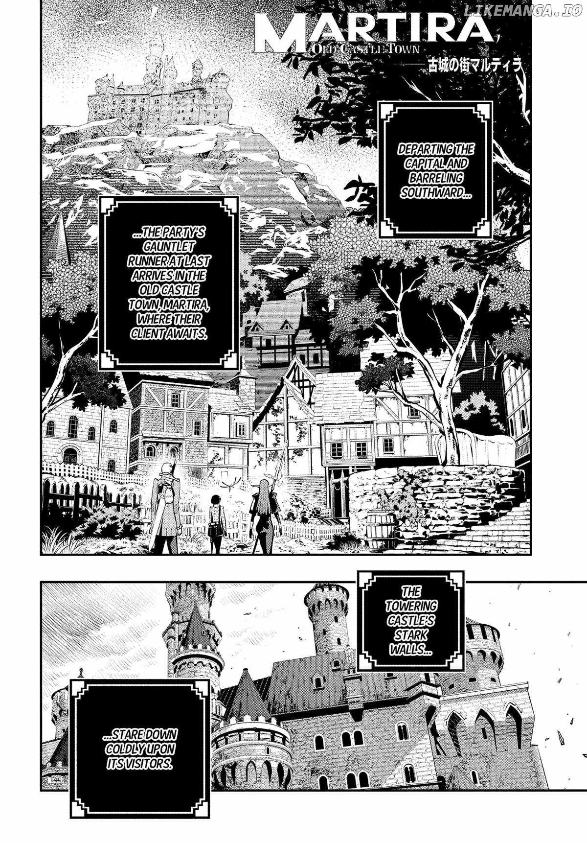 Read Metaphor ReFantazio Manga Online