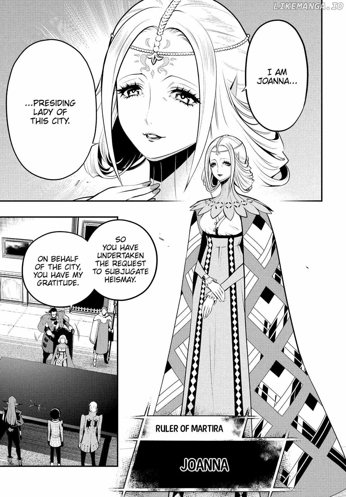 Read Metaphor ReFantazio Manga Online