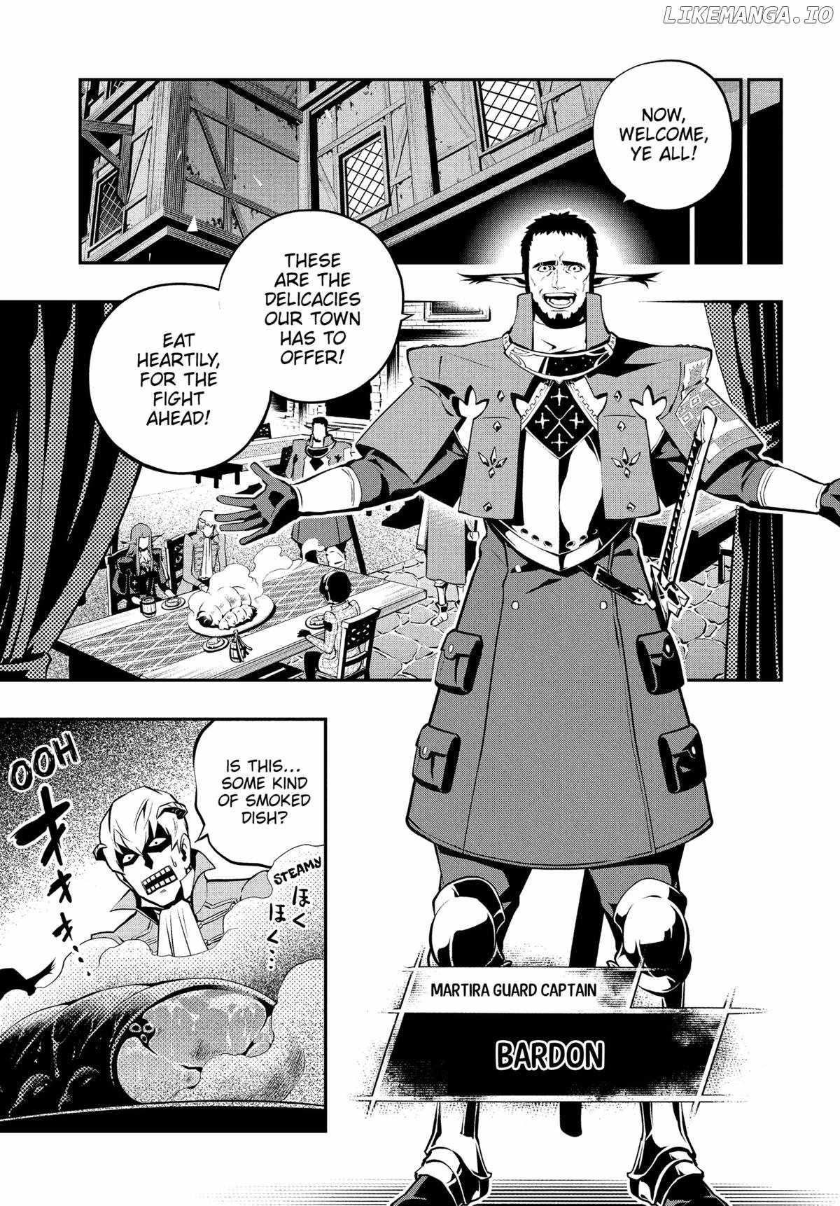 Read Metaphor ReFantazio Manga Online