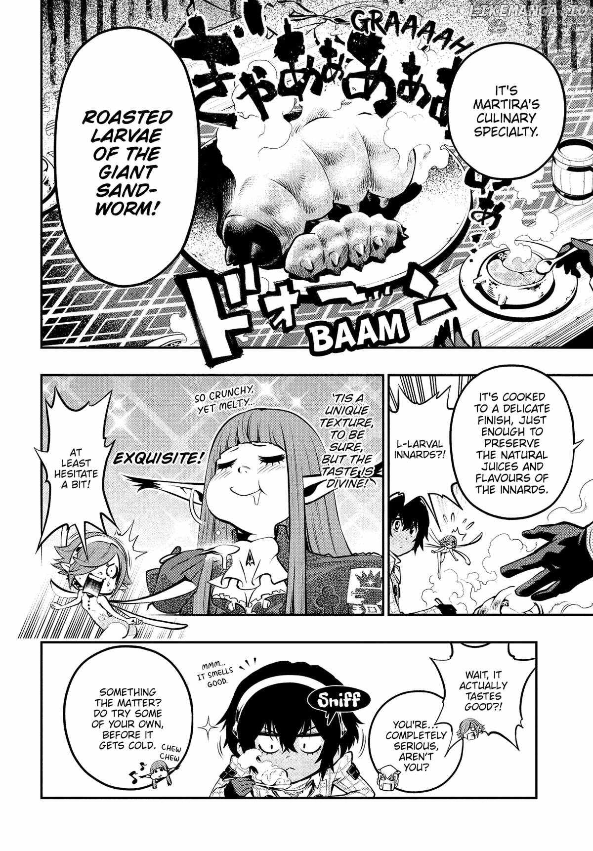 Read Metaphor ReFantazio Manga Online