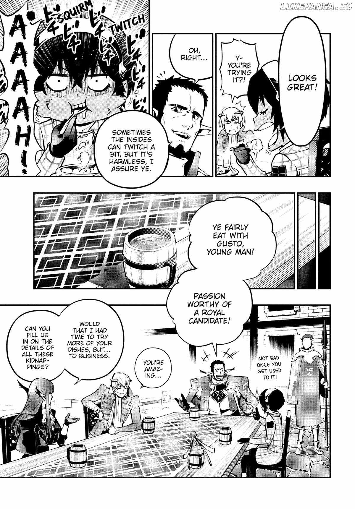 Read Metaphor ReFantazio Manga Online