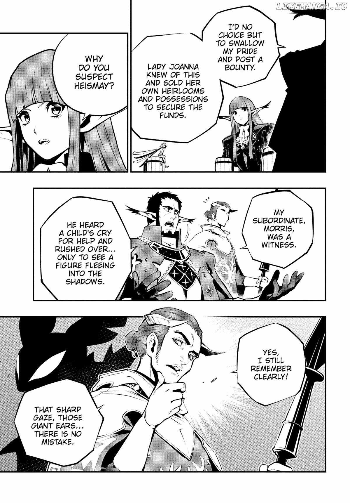 Read Metaphor ReFantazio Manga Online