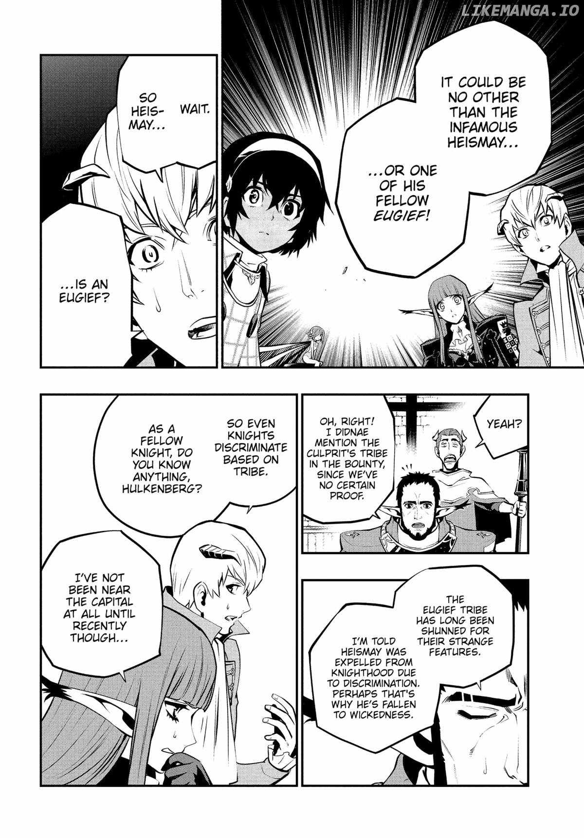 Read Metaphor ReFantazio Manga Online