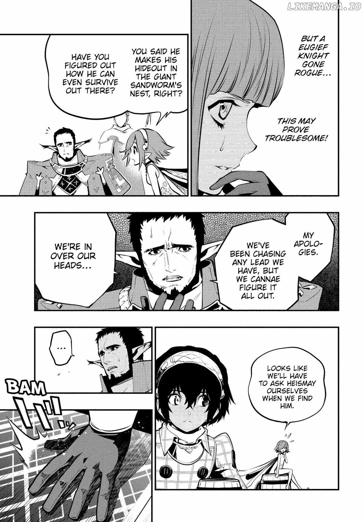 Read Metaphor ReFantazio Manga Online