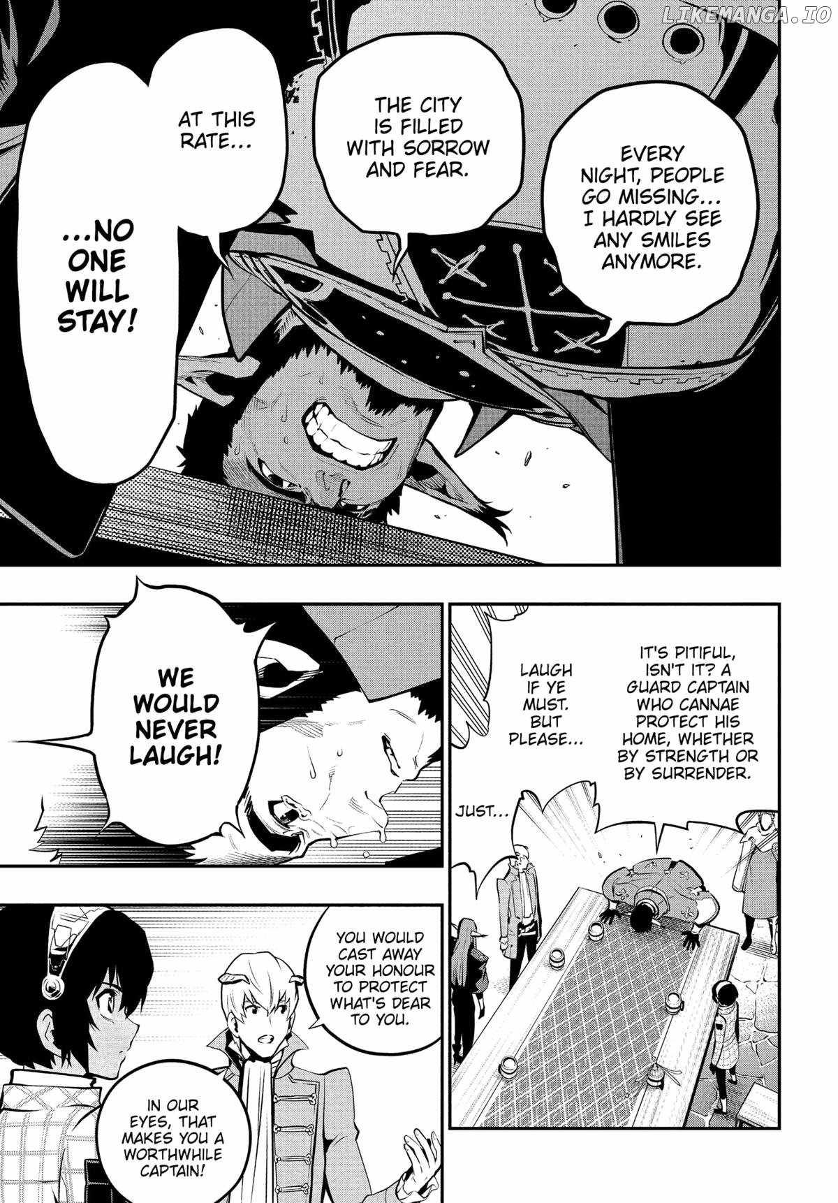 Read Metaphor ReFantazio Manga Online