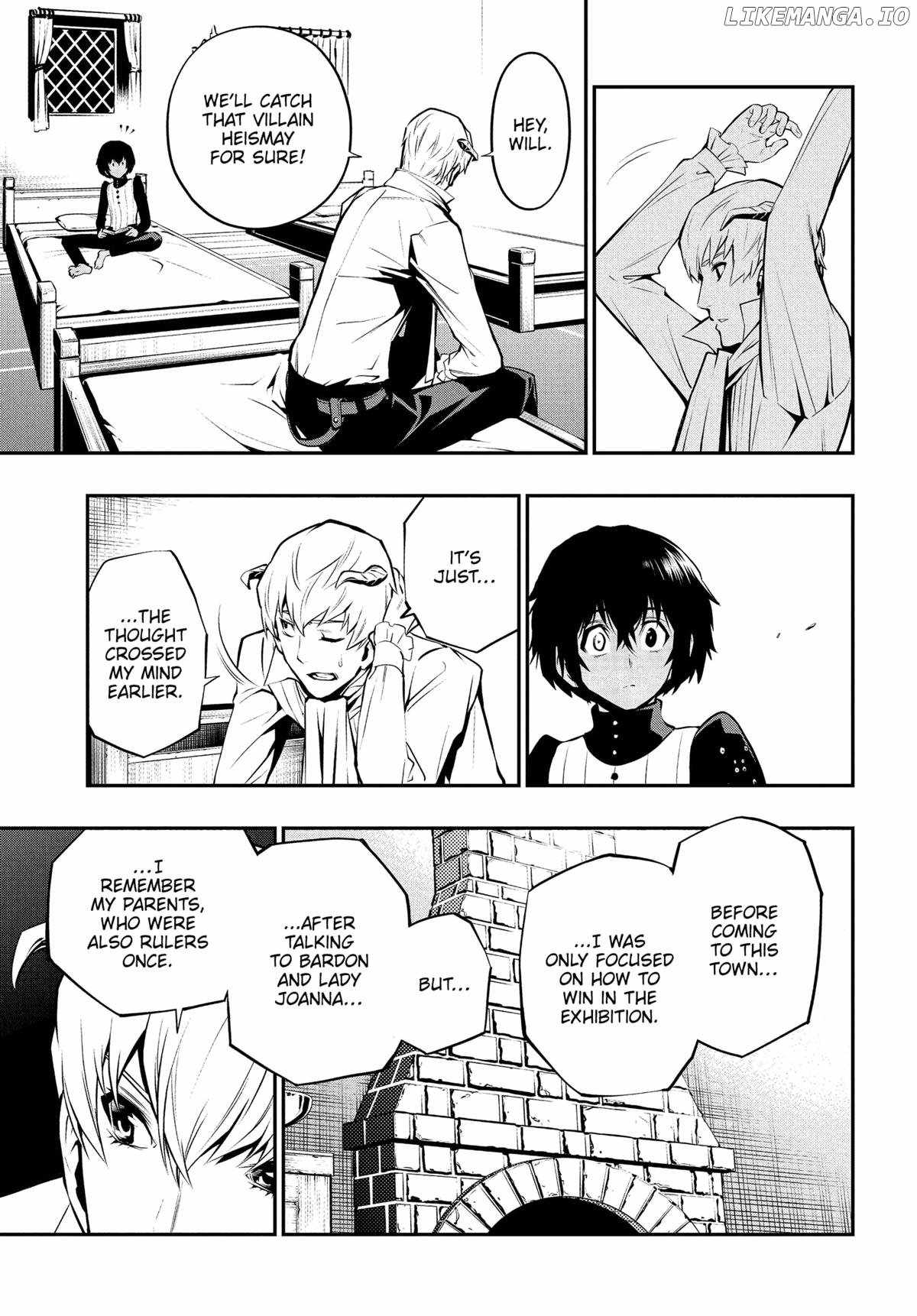 Read Metaphor ReFantazio Manga Online