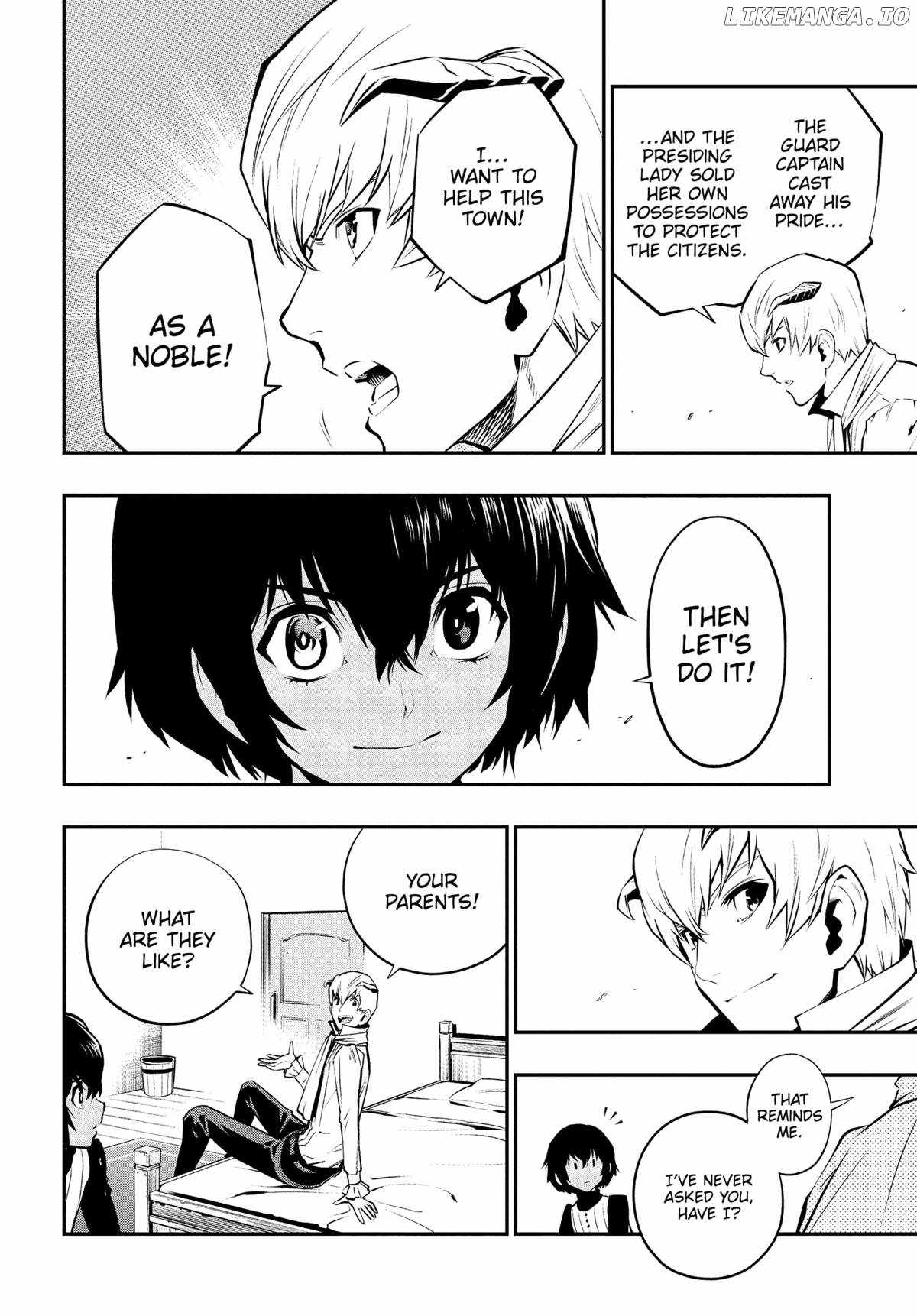 Read Metaphor ReFantazio Manga Online