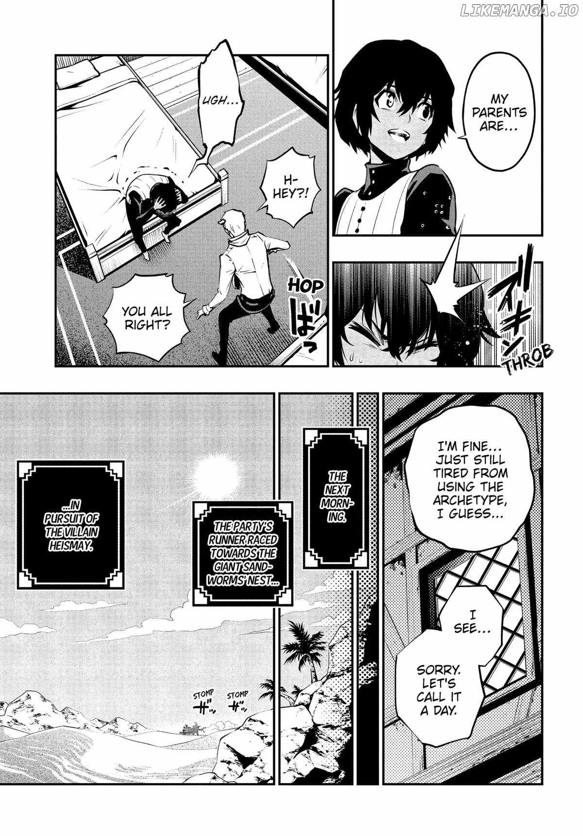 Read Metaphor ReFantazio Manga Online