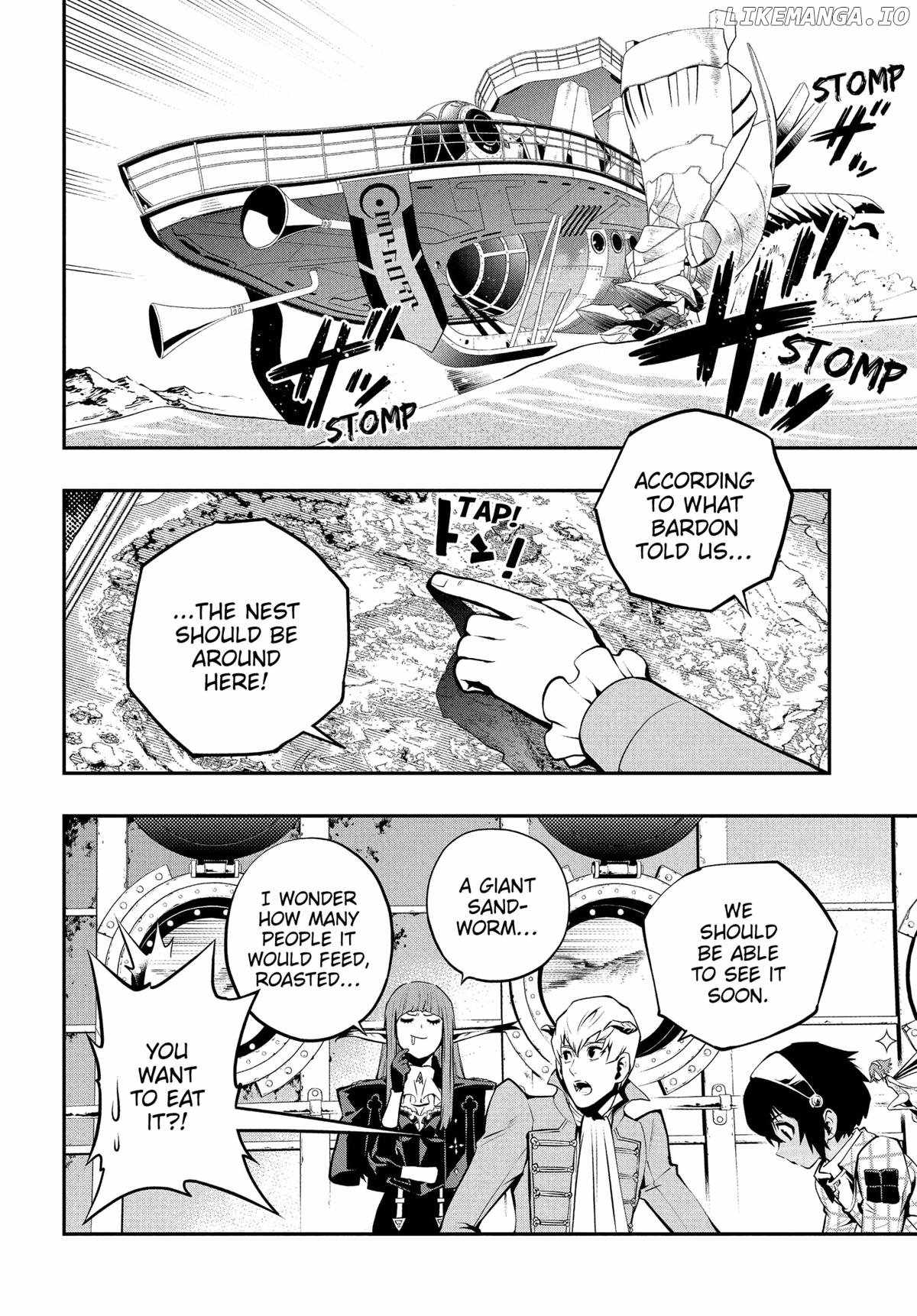 Read Metaphor ReFantazio Manga Online