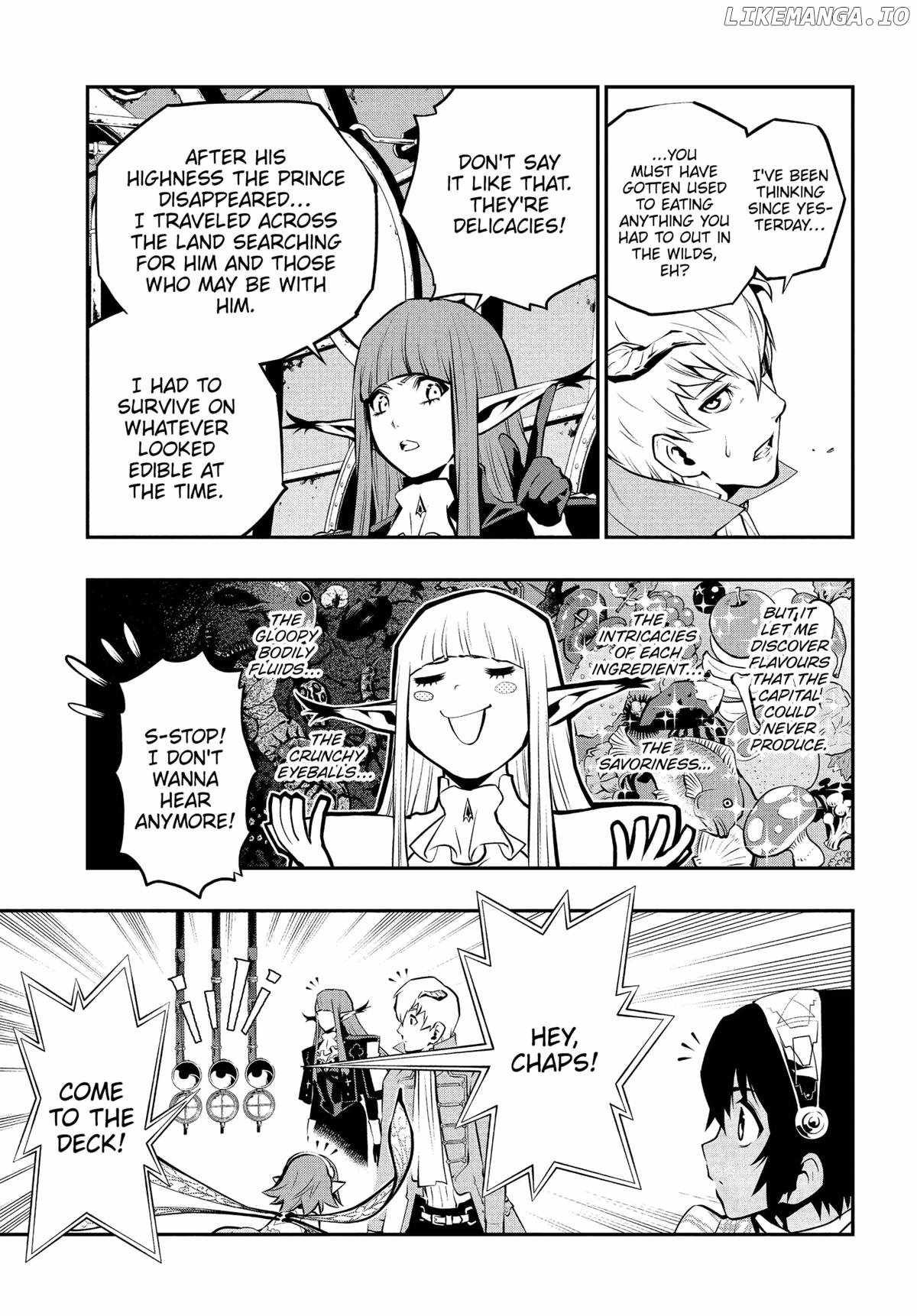 Read Metaphor ReFantazio Manga Online