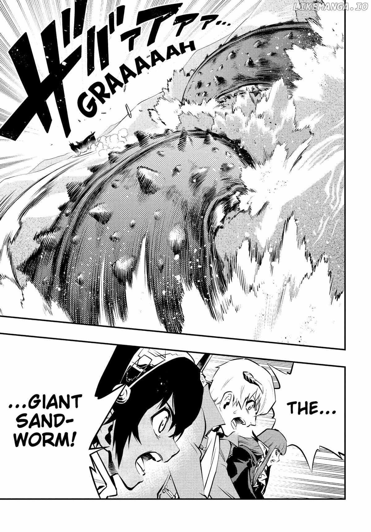 Read Metaphor ReFantazio Manga Online