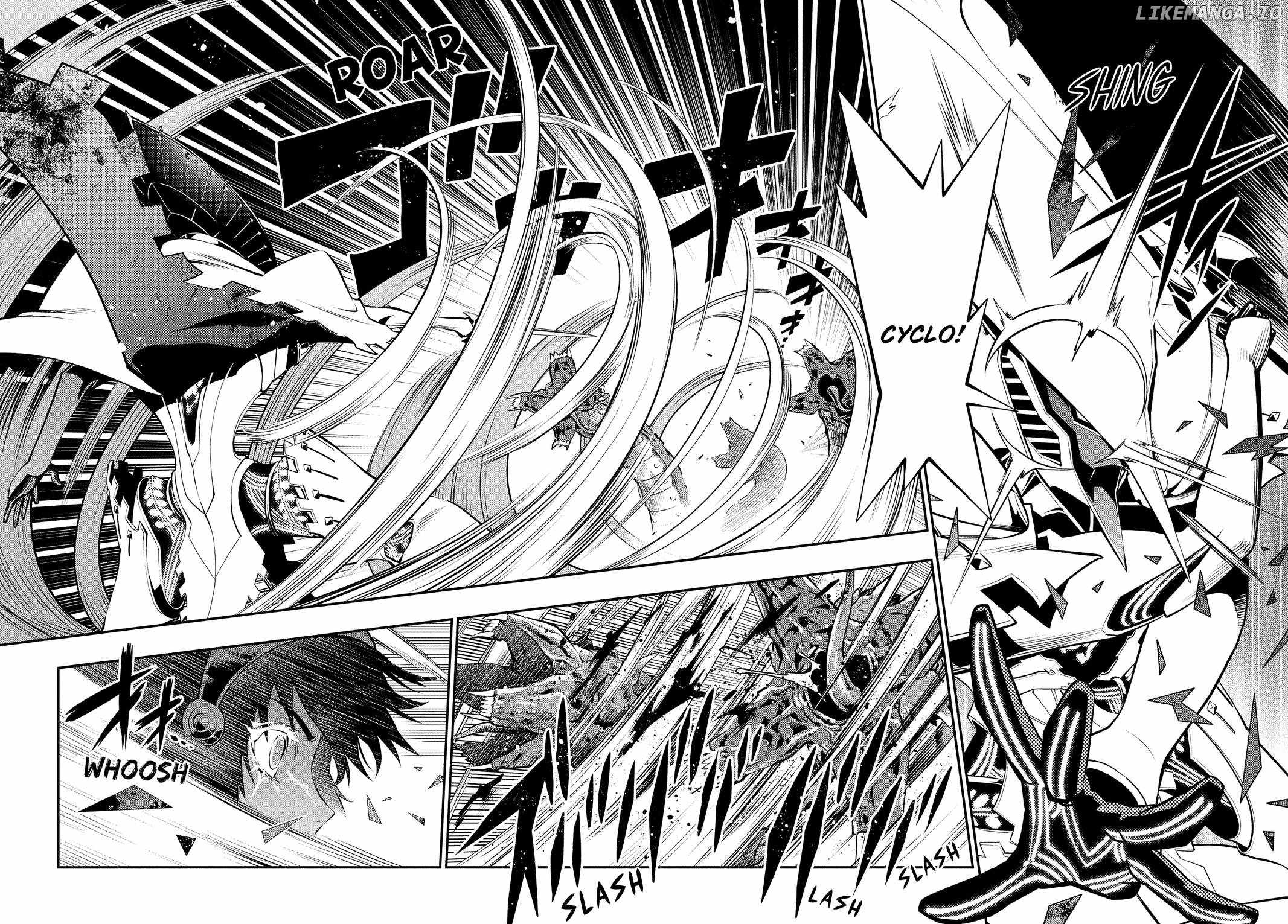 Read Metaphor ReFantazio Manga Online