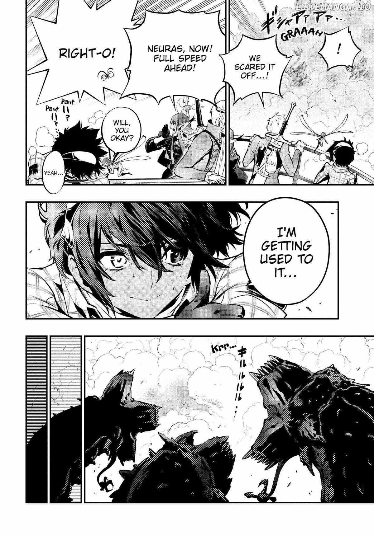 Read Metaphor ReFantazio Manga Online