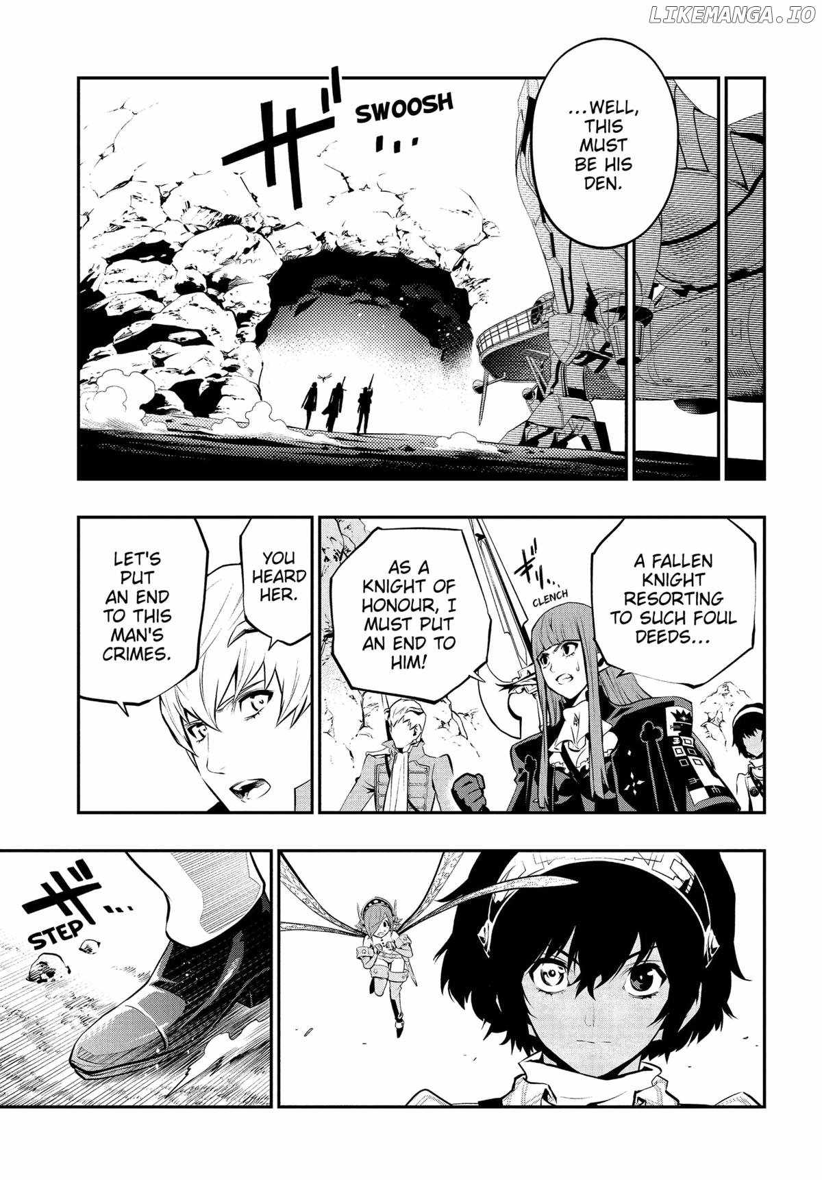 Read Metaphor ReFantazio Manga Online