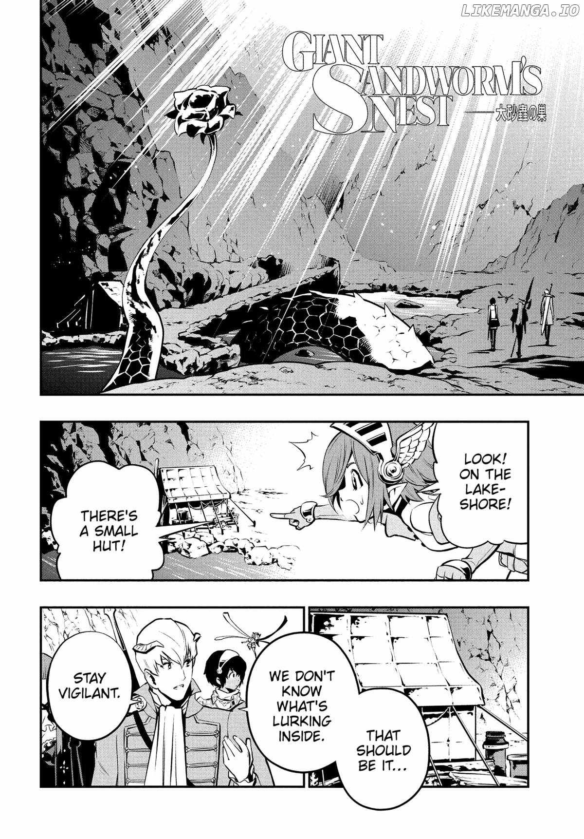 Read Metaphor ReFantazio Manga Online