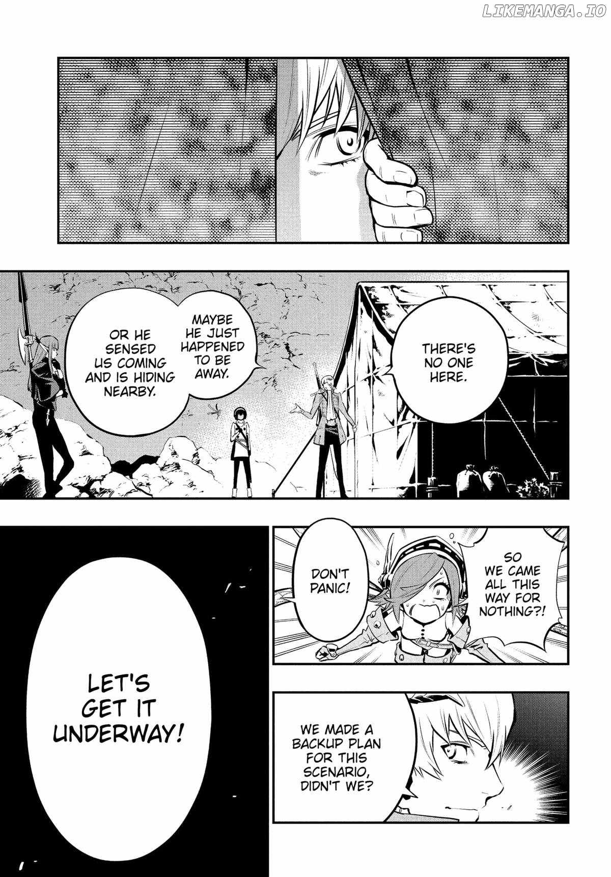 Read Metaphor ReFantazio Manga Online