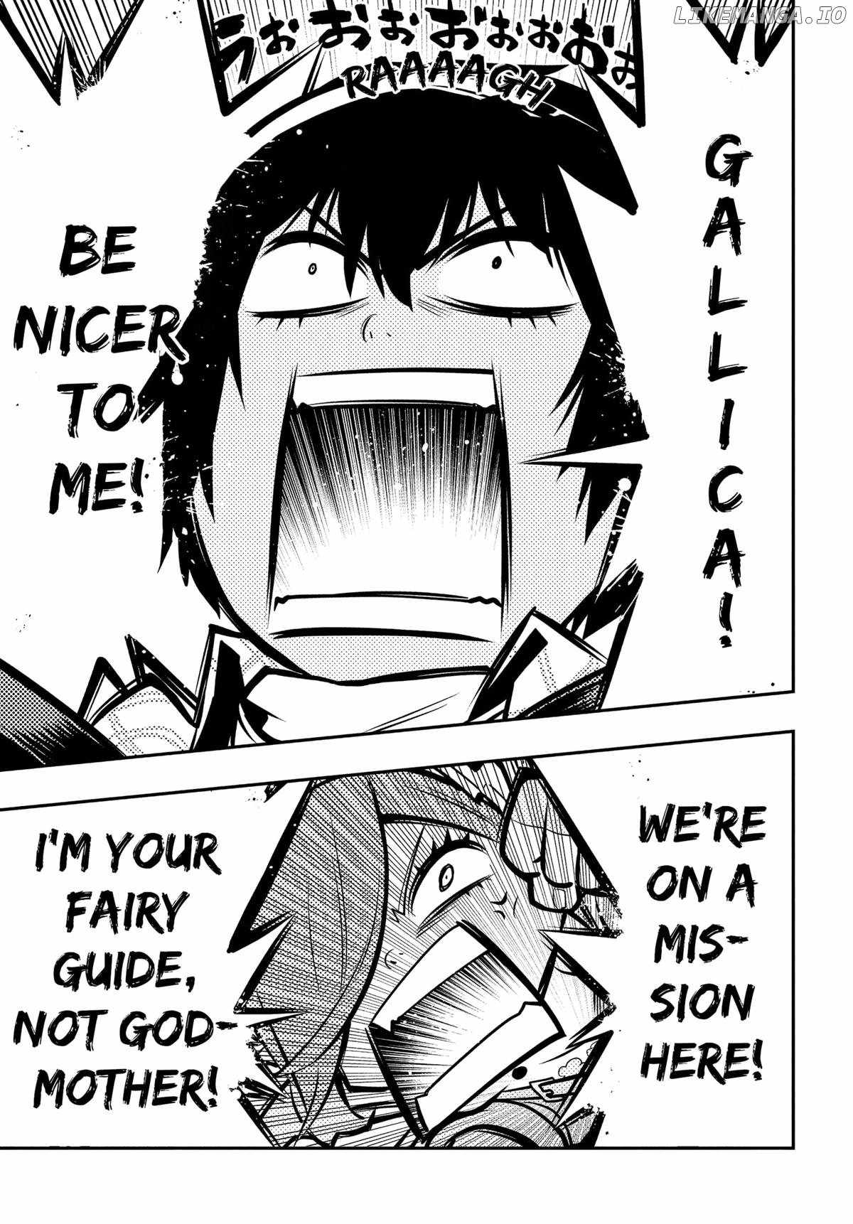 Read Metaphor ReFantazio Manga Online