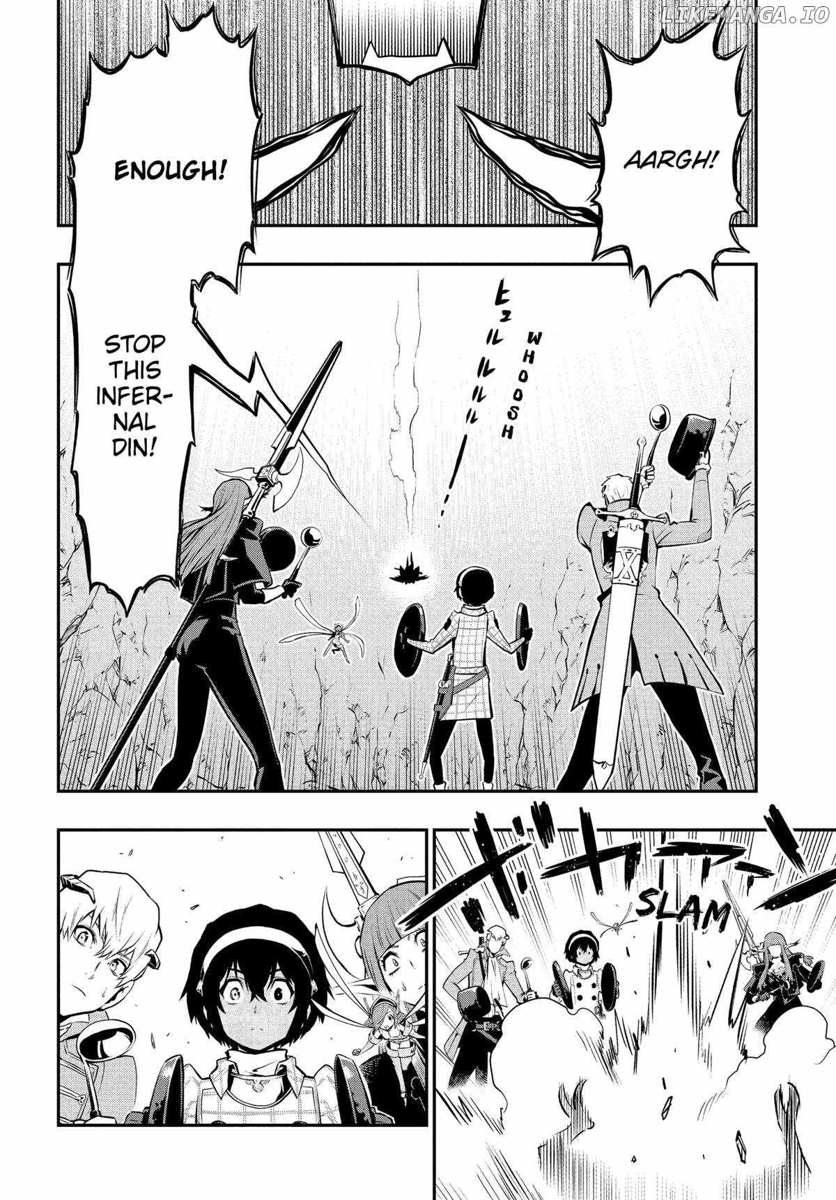 Read Metaphor ReFantazio Manga Online