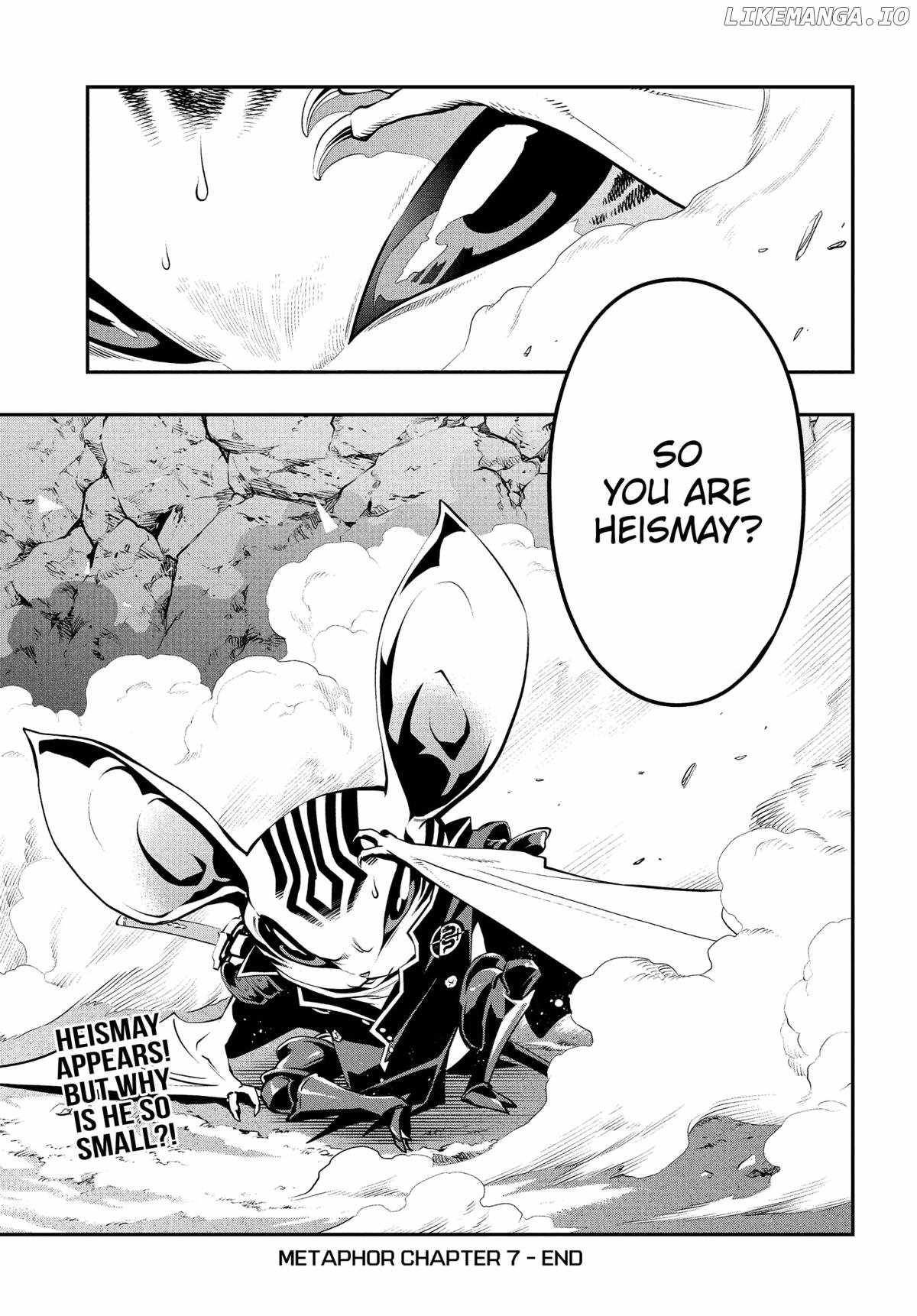 Read Metaphor ReFantazio Manga Online
