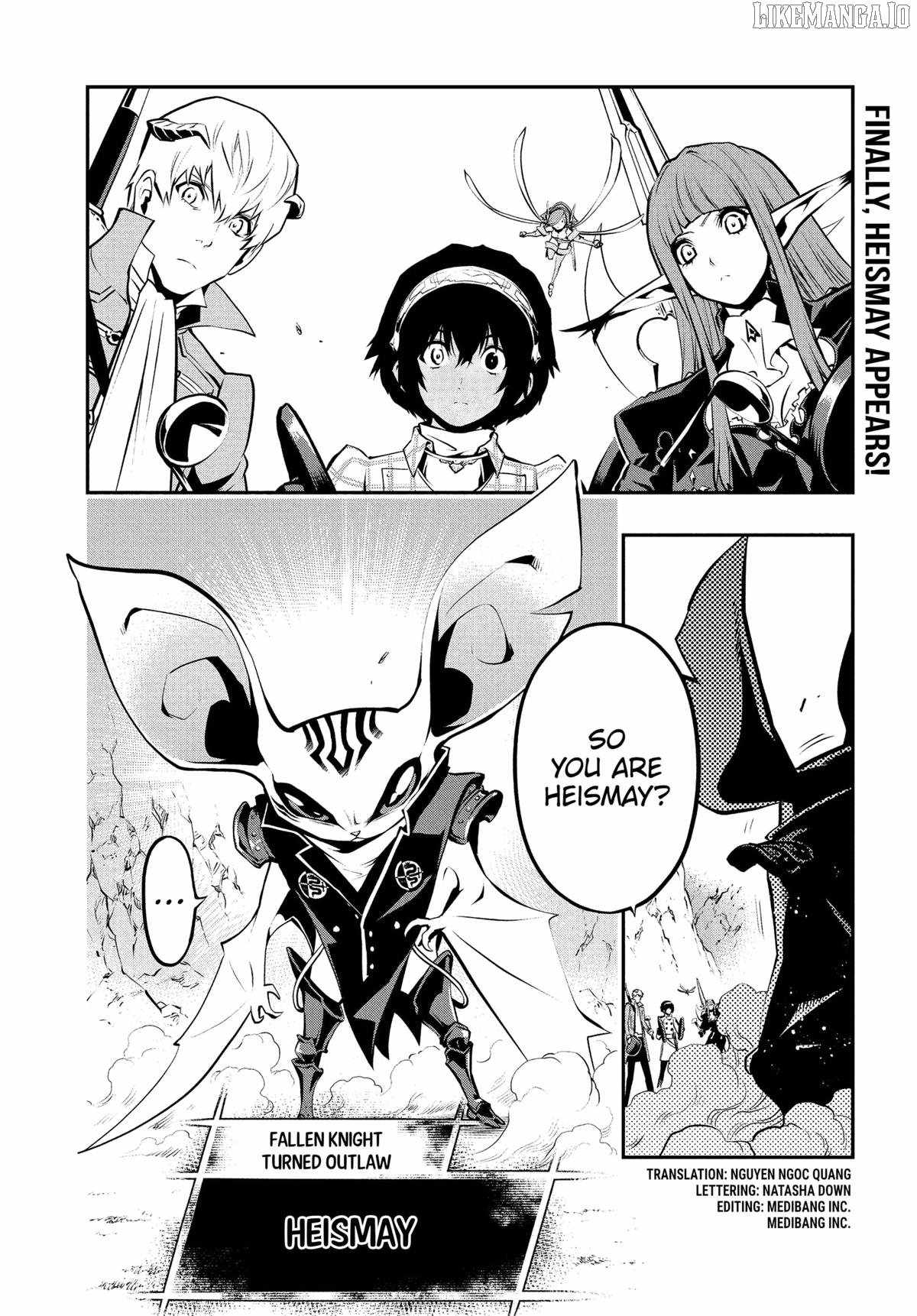 Read Metaphor ReFantazio Manga Online