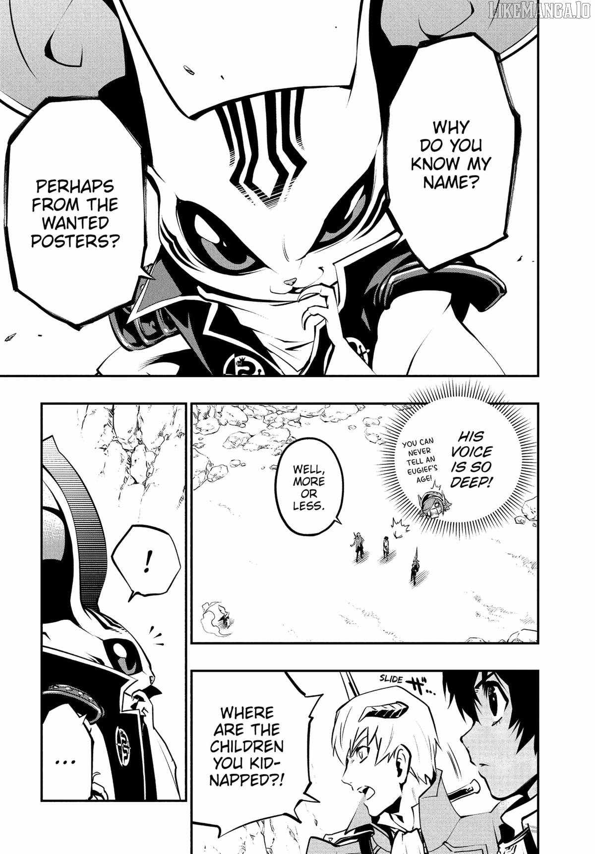 Read Metaphor ReFantazio Manga Online