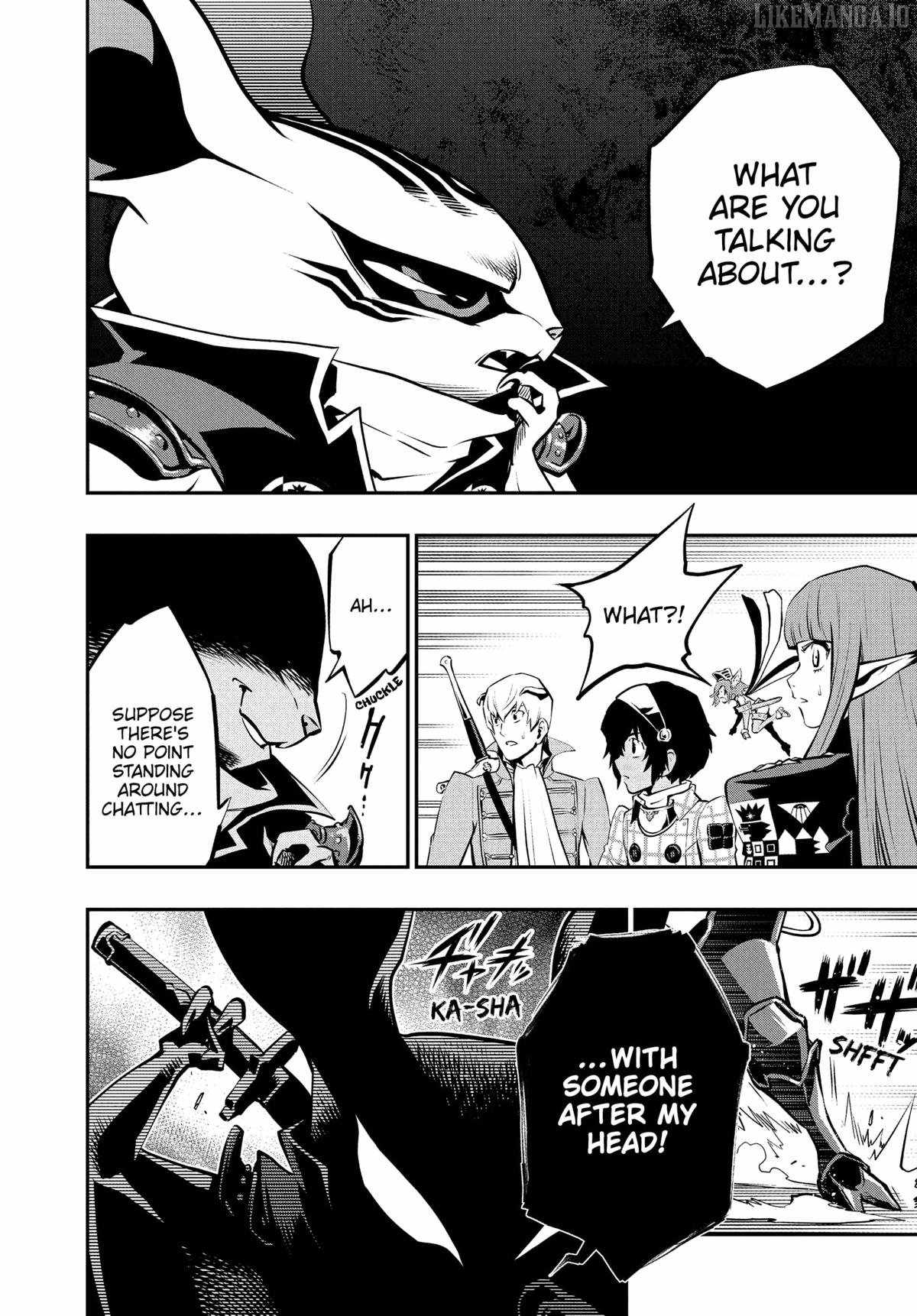 Read Metaphor ReFantazio Manga Online