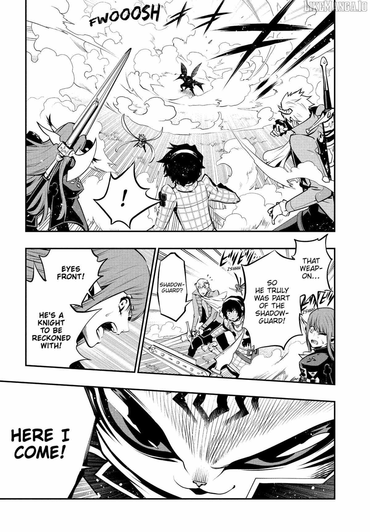Read Metaphor ReFantazio Manga Online