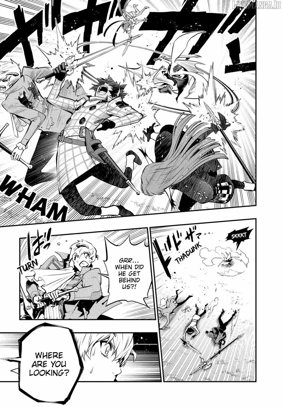 Read Metaphor ReFantazio Manga Online