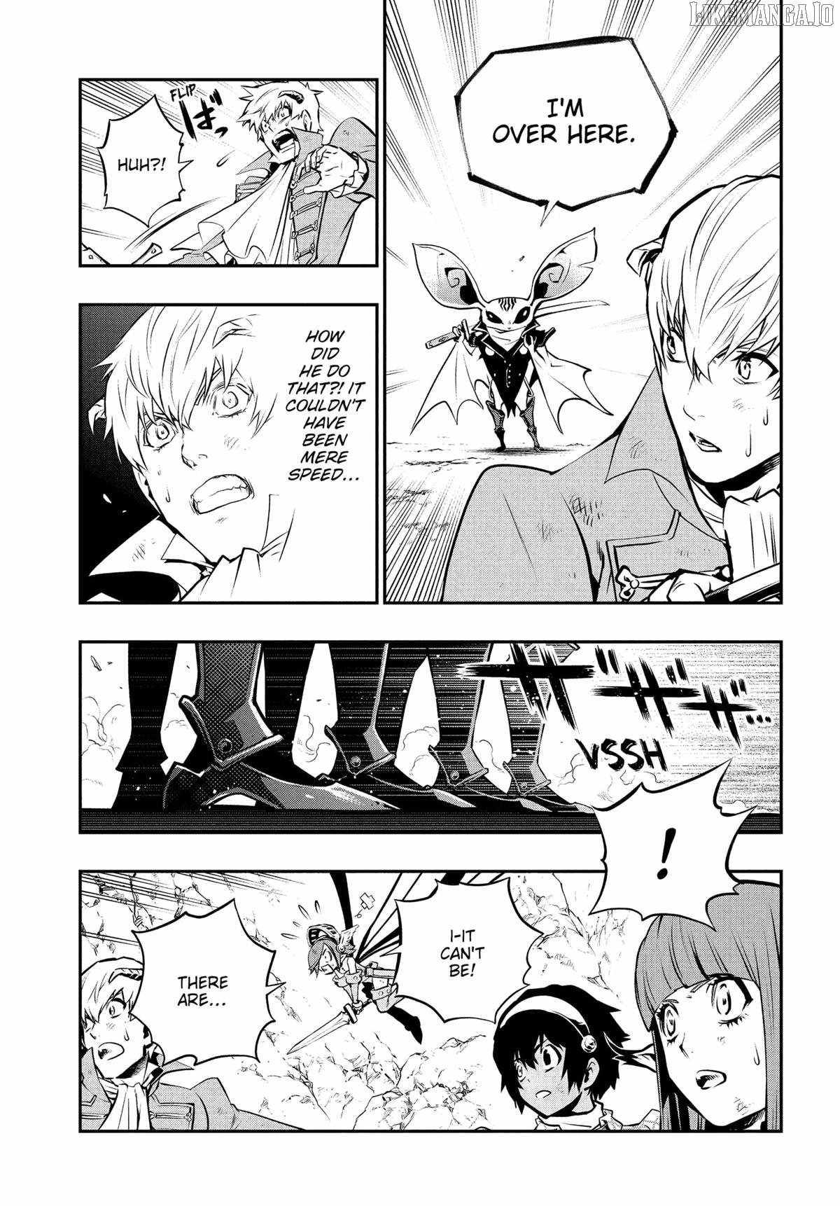 Read Metaphor ReFantazio Manga Online