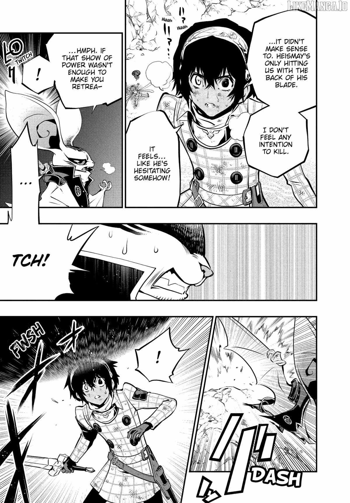 Read Metaphor ReFantazio Manga Online