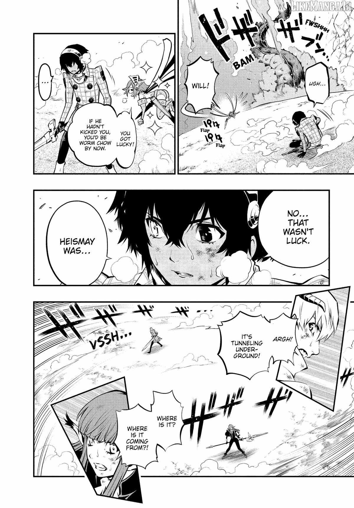 Read Metaphor ReFantazio Manga Online