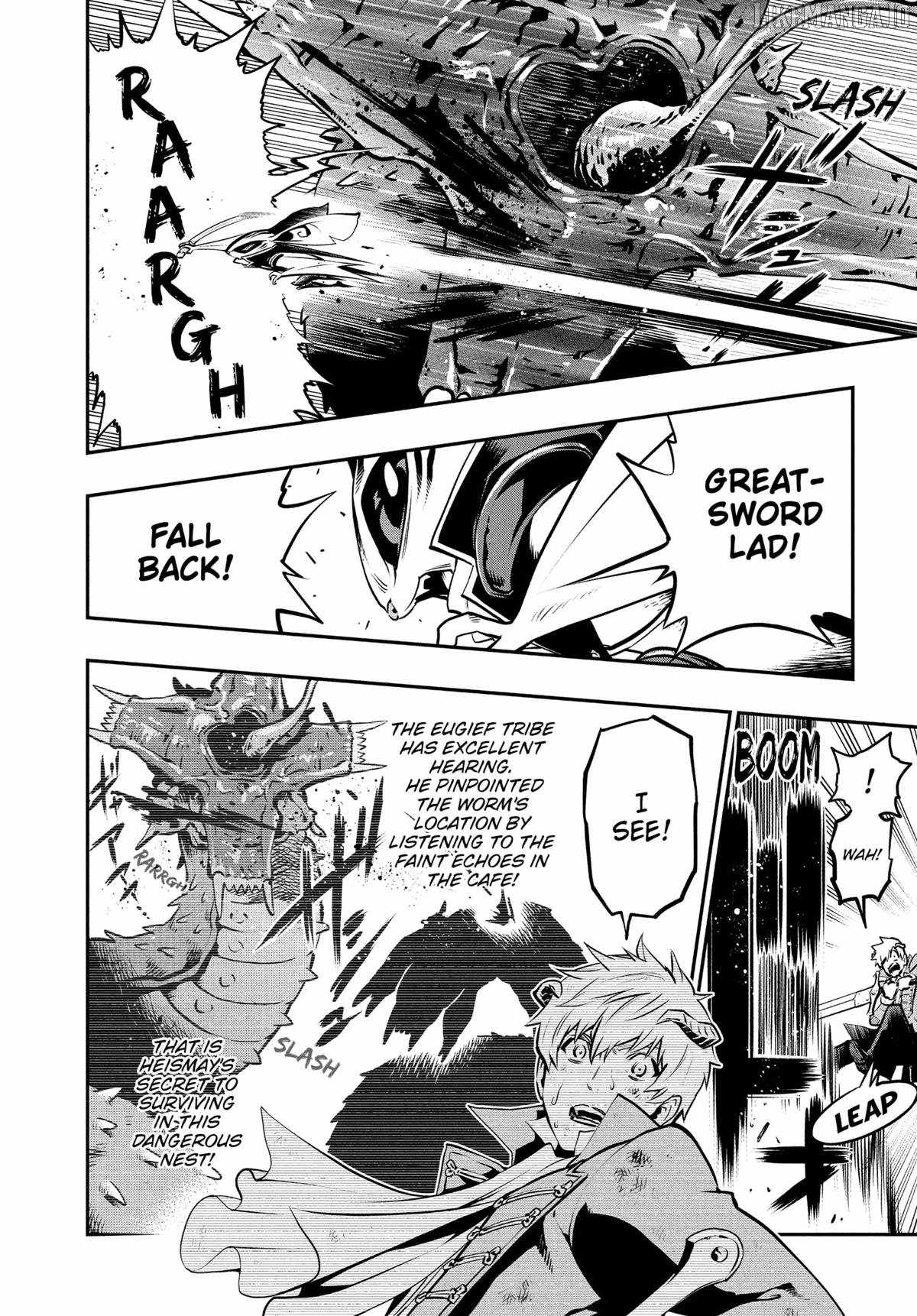 Read Metaphor ReFantazio Manga Online