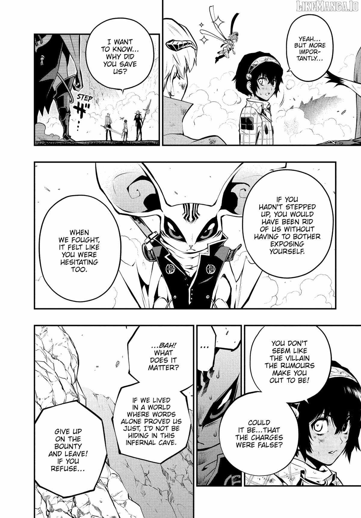 Read Metaphor ReFantazio Manga Online