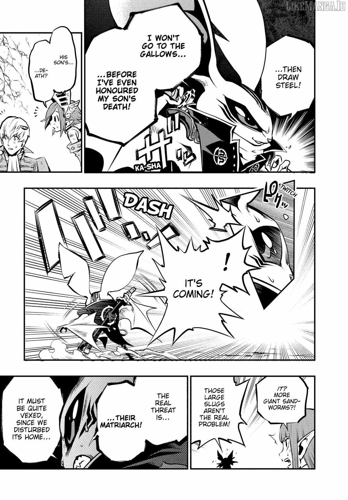 Read Metaphor ReFantazio Manga Online