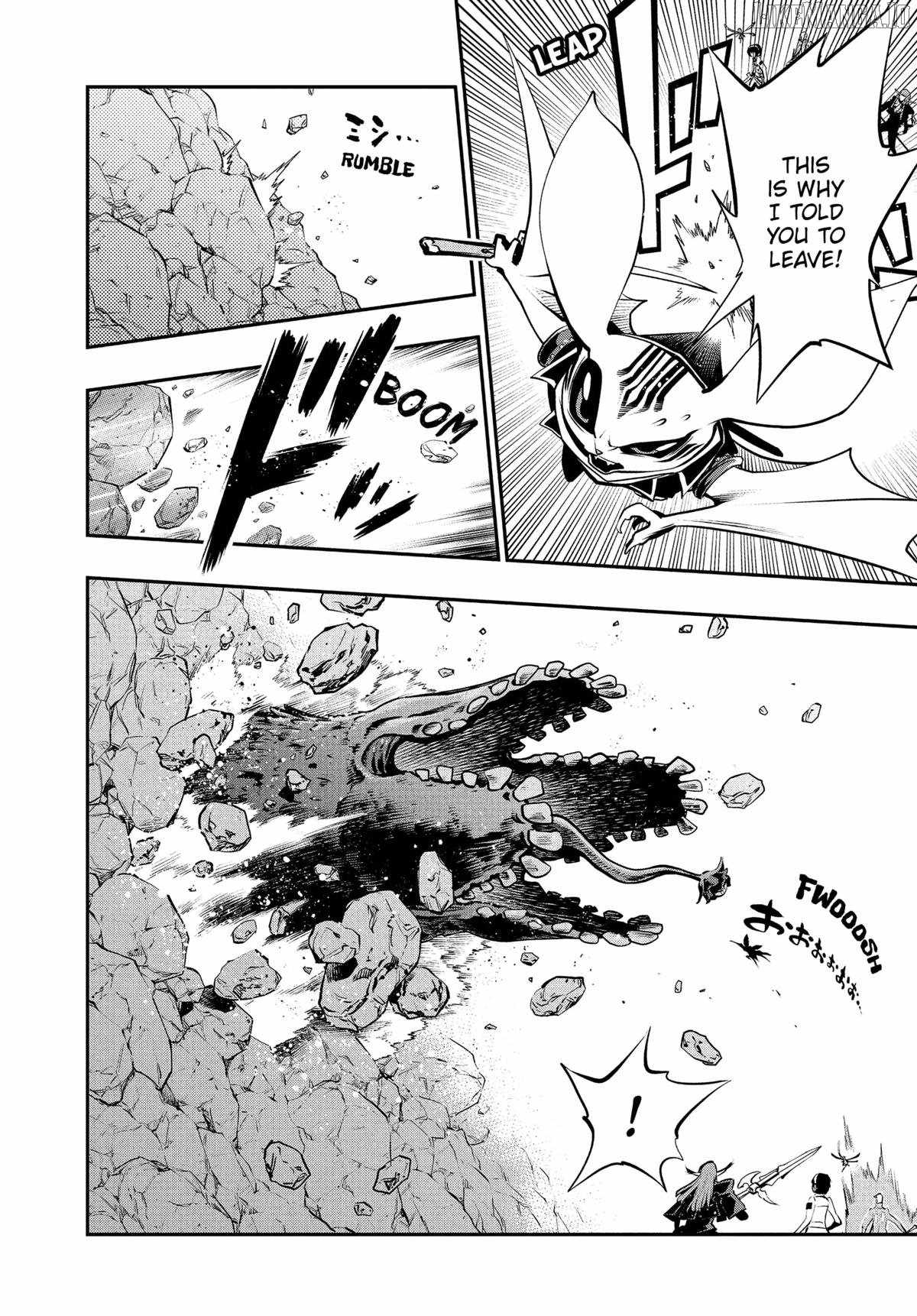 Read Metaphor ReFantazio Manga Online