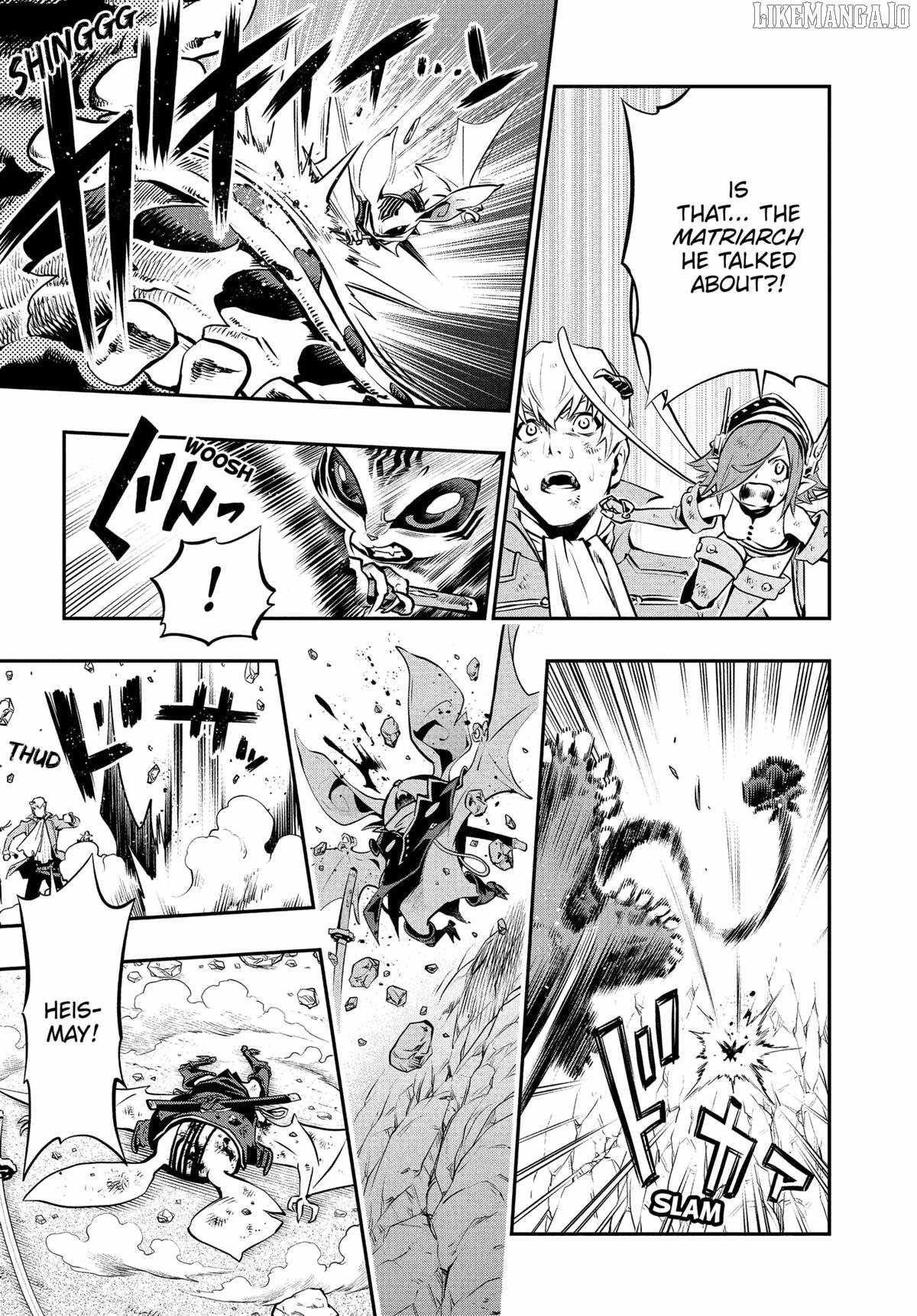 Read Metaphor ReFantazio Manga Online