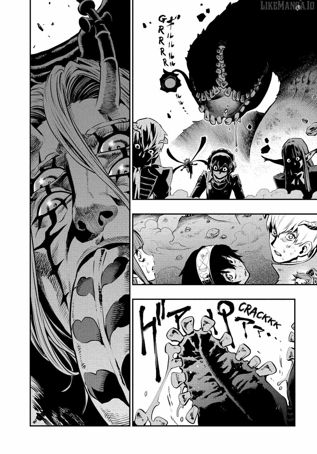 Read Metaphor ReFantazio Manga Online