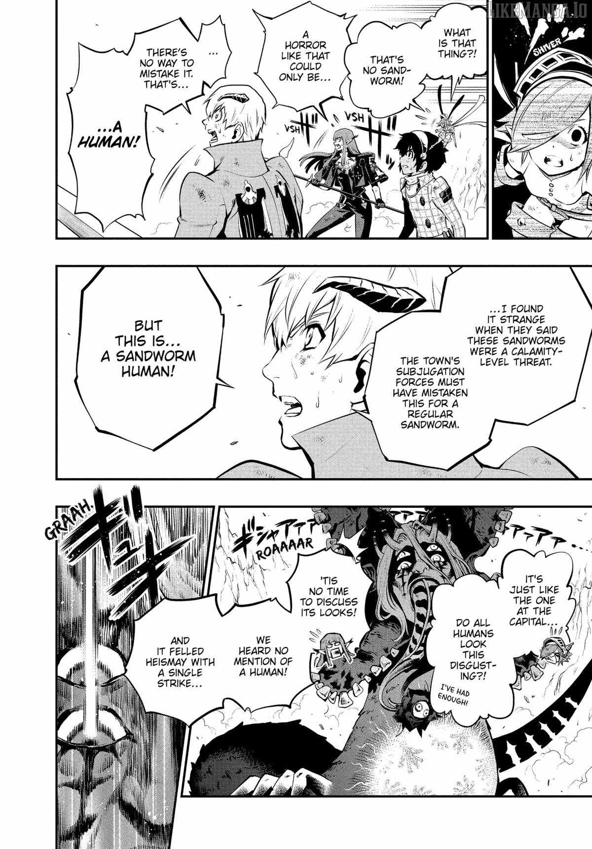 Read Metaphor ReFantazio Manga Online