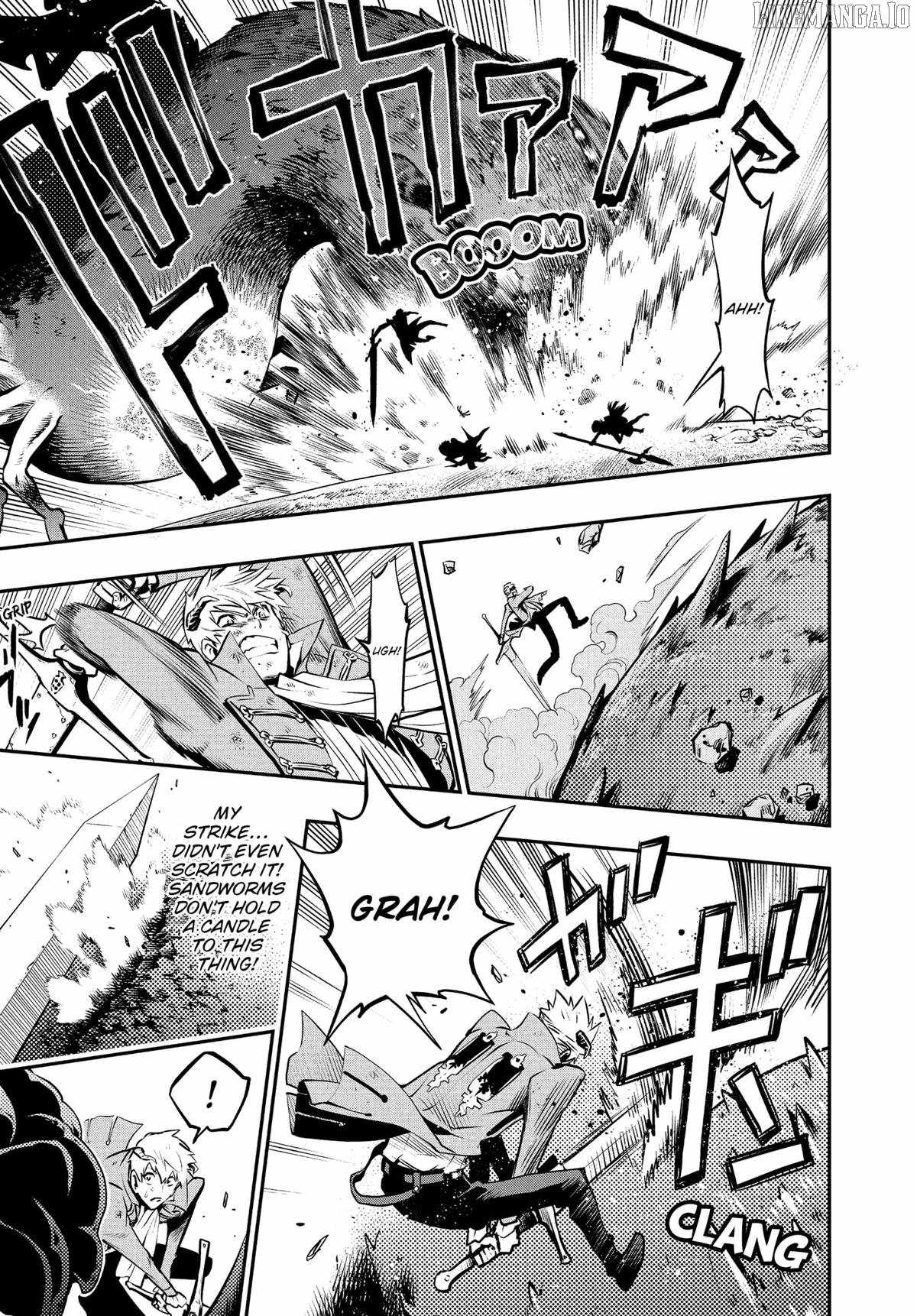 Read Metaphor ReFantazio Manga Online