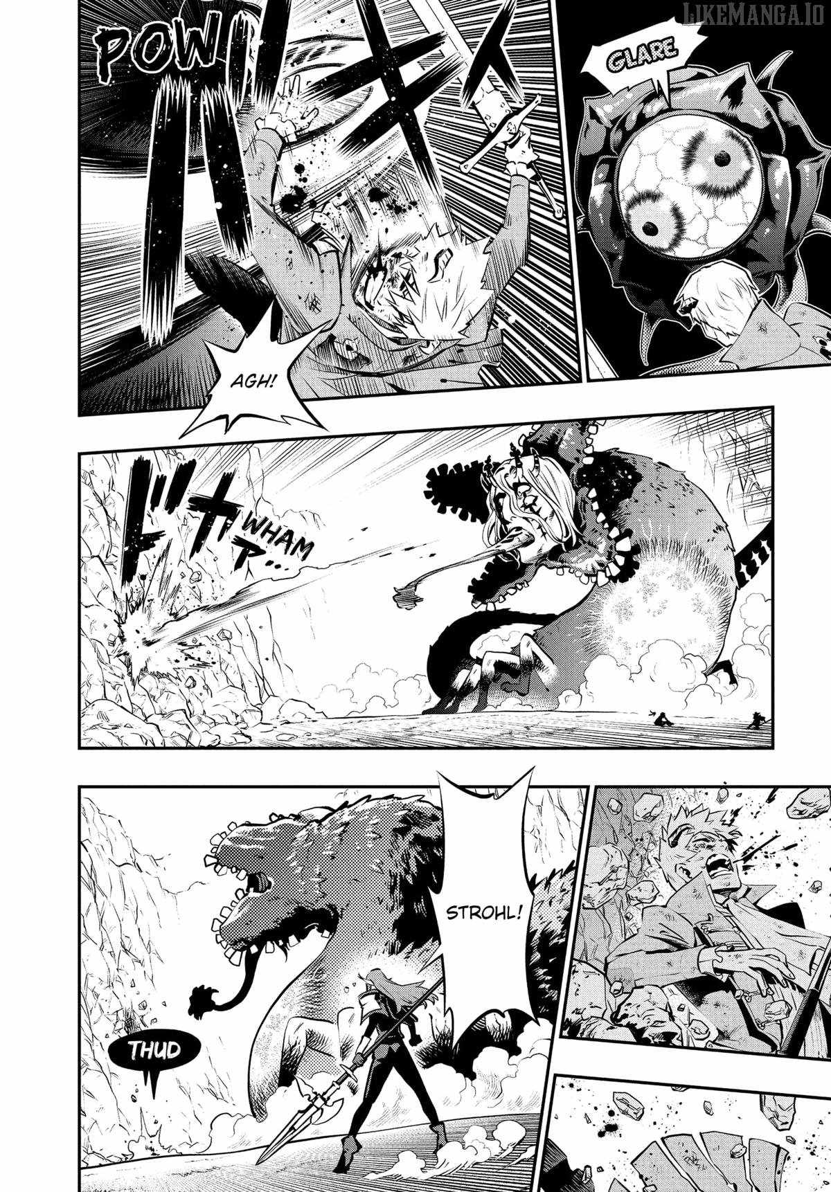 Read Metaphor ReFantazio Manga Online