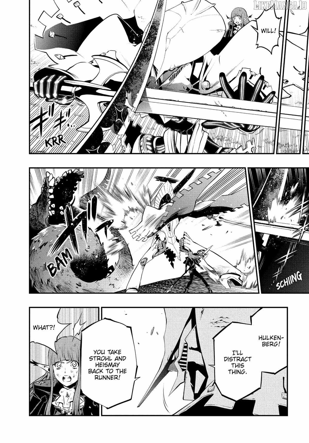 Read Metaphor ReFantazio Manga Online