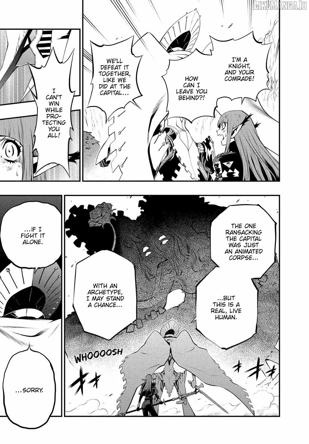 Read Metaphor ReFantazio Manga Online
