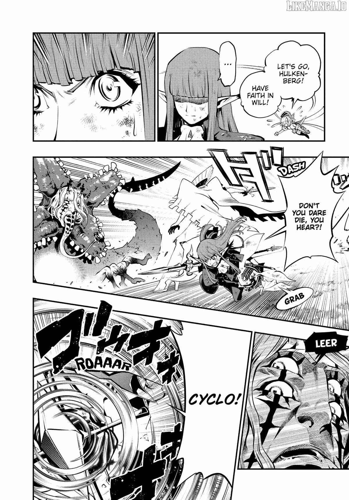 Read Metaphor ReFantazio Manga Online