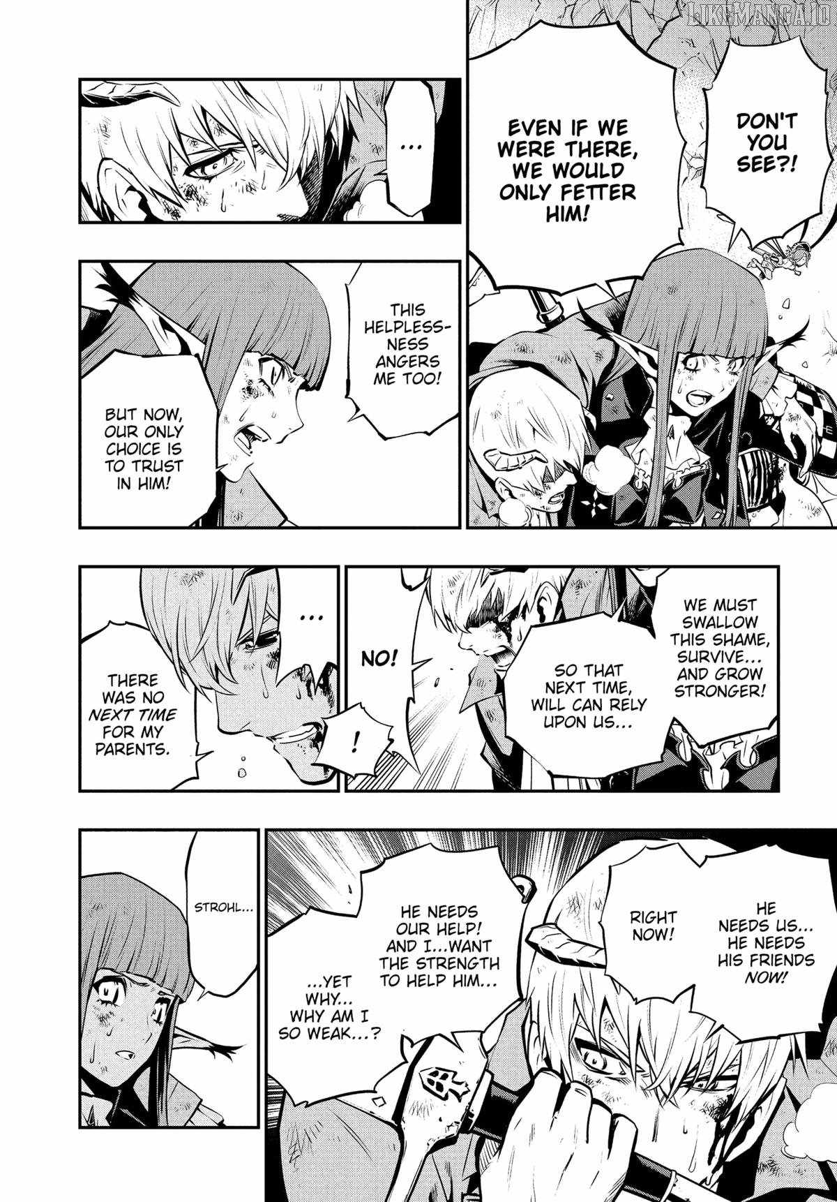 Read Metaphor ReFantazio Manga Online