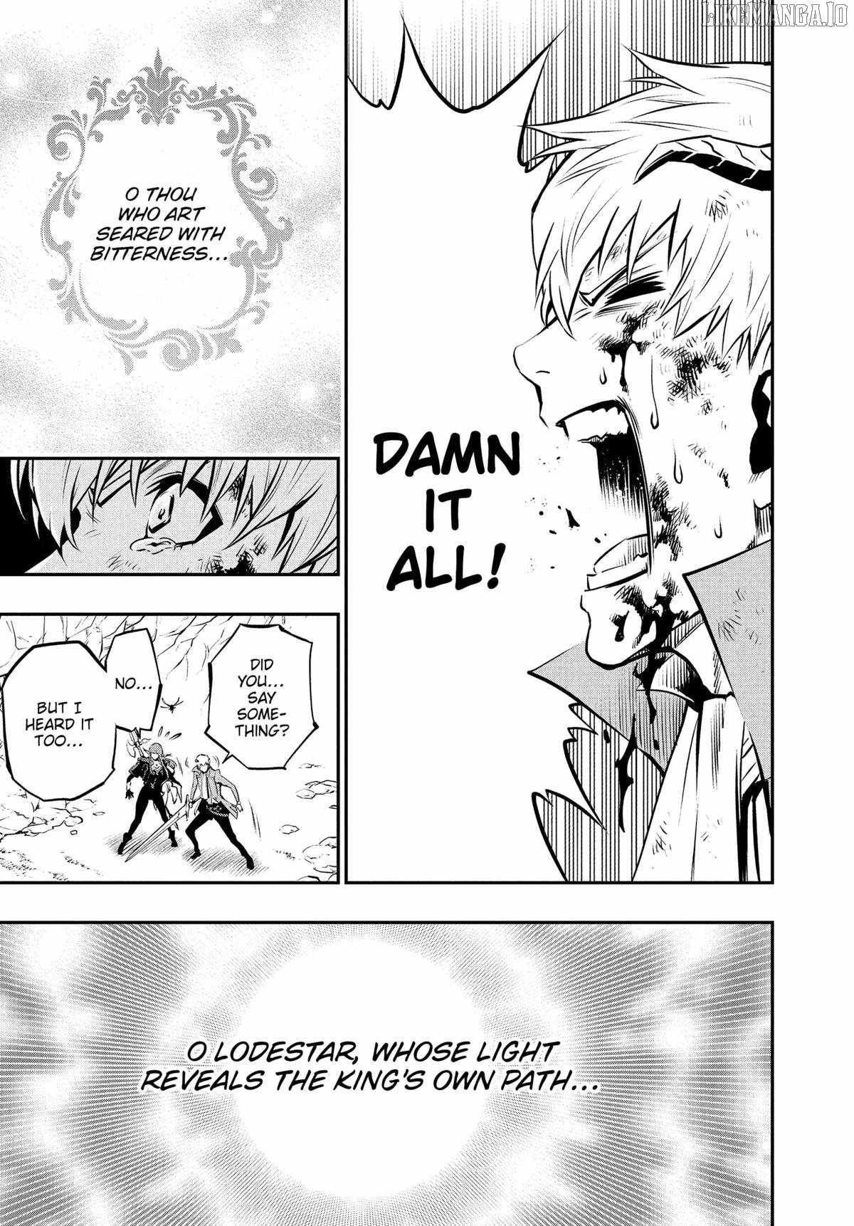 Read Metaphor ReFantazio Manga Online