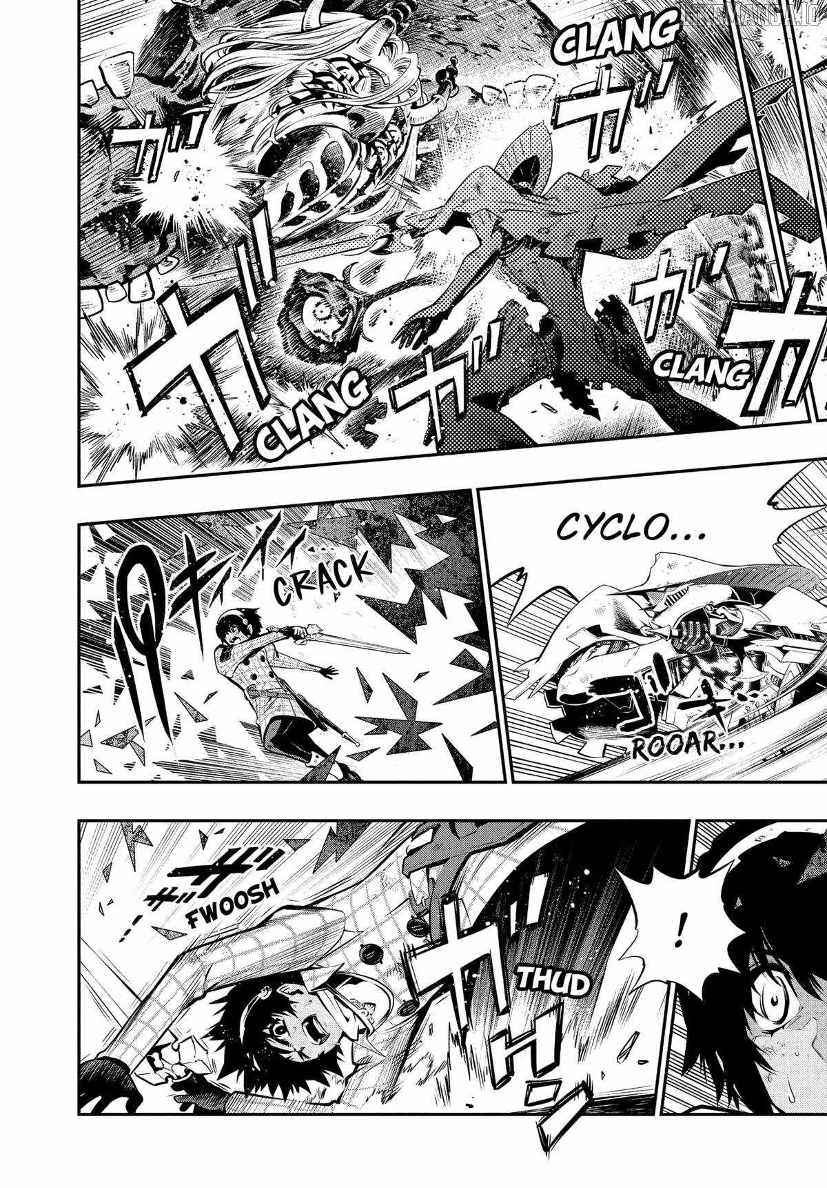 Read Metaphor ReFantazio Manga Online