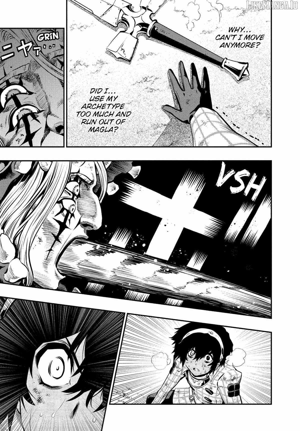 Read Metaphor ReFantazio Manga Online